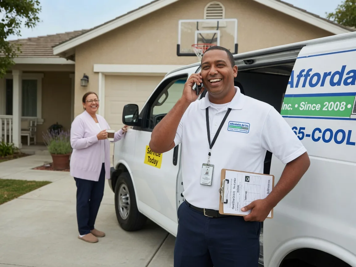 Central Ac Repair Minong, WI FAQs